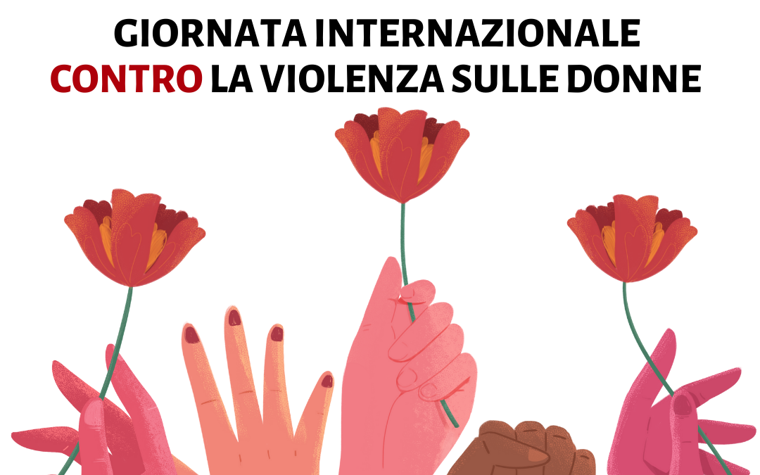 Giornata internazionale contro la violenza sulle donne