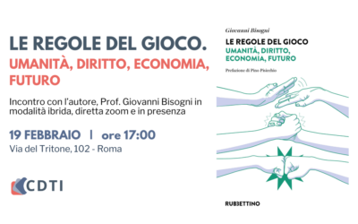 “Le Regole del Gioco” di Giovanni Bisogni – 19 febbraio 2024