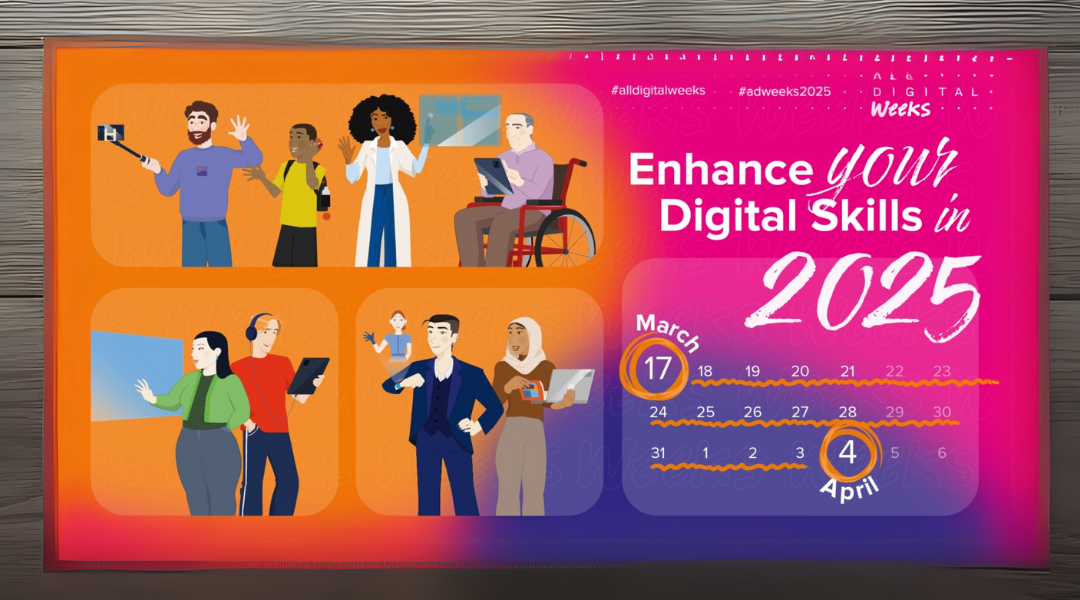 All Digital Weeks 2025: Costruire insieme cittadini digitali consapevoli