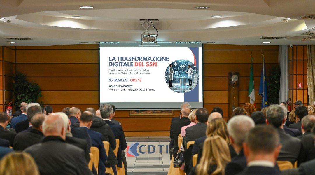 La Trasformazione Digitale del SSN: appuntamento con il futuro della sanità italiana