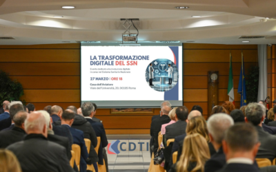 La Trasformazione Digitale del SSN: appuntamento con il futuro della sanità italiana