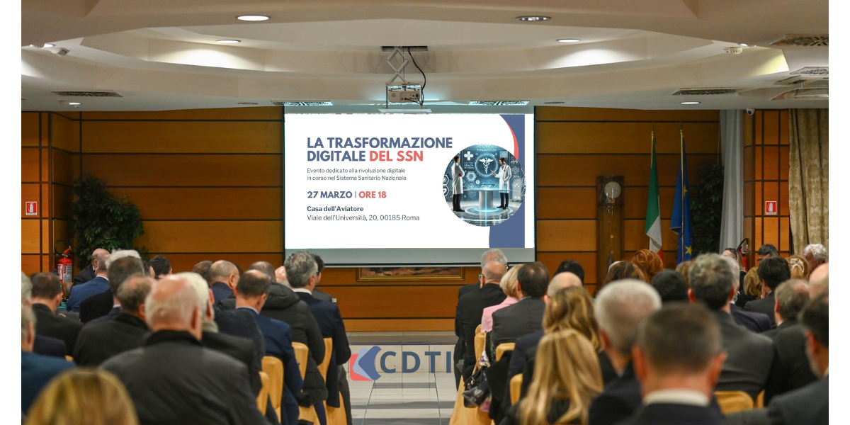 La Trasformazione Digitale del SSN: appuntamento con il futuro della ...