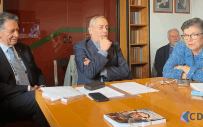 CDTI: con Mauro Munzi riparte “L’angolo del libro” e il dibattito su IA e potere digitale