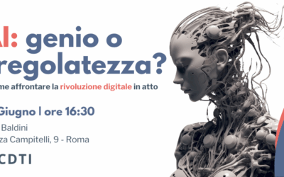 “AI: Genio o Sregolatezza?” | 16 Giugno 2025 – Roma