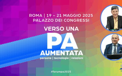 Il CDTI al FORUM PA 2025: Giovani, Innovazione e Futuro del pubblico