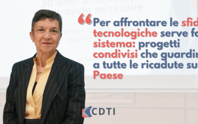 Maria Pia Giovannini al Forum PA 2025: “Fare sistema per il rinnovamento del Paese”