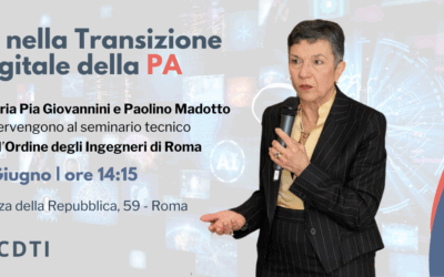 IA e Pubblica Amministrazione all’Ordine degli Ingegneri di Roma: intervengono la presidente Giovannini e il consigliere Madotto