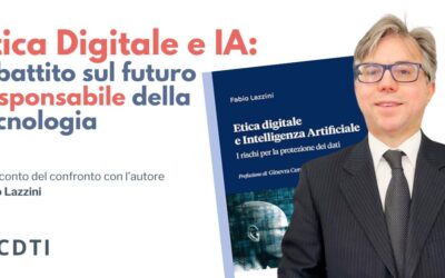 “Etica Digitale e IA”: dibattito sul futuro responsabile della tecnologia