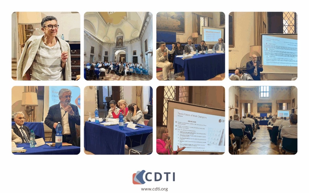 Svolta per il CDTI di Roma: entra nel Terzo Settore, rinnovando l’impegno per l’innovazione digitale responsabile