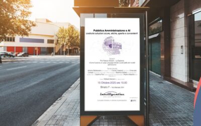“Pubblica Amministrazione e AI: costruire soluzioni sicure, etiche, aperte e convenienti”: la sfida della fiducia nell’era dell’automazione