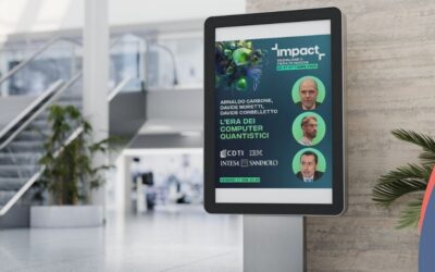 Il Quantum Computing ancora protagonista: il CDTI a IMPACT 2025