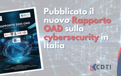Cyberattacchi e Intelligenza Artificiale: uno spaccato sull’Italia nel rapporto OAD 2025