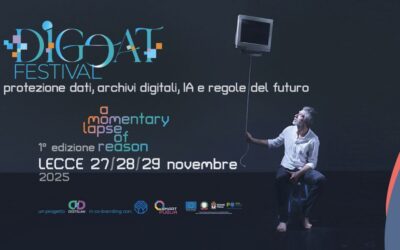 DIGEAT Festival 2025: tre giorni per rileggere il digitale con lucidità