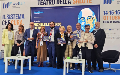 Welfair 2026: al CDTI e al Comune di Siena il Premio Michele Leonardo Lo Tufo